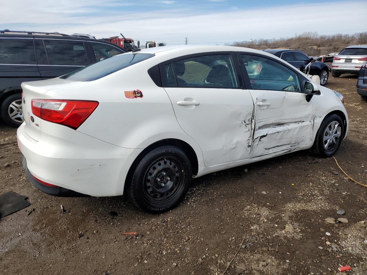 2016 Kia Rio - Image 3