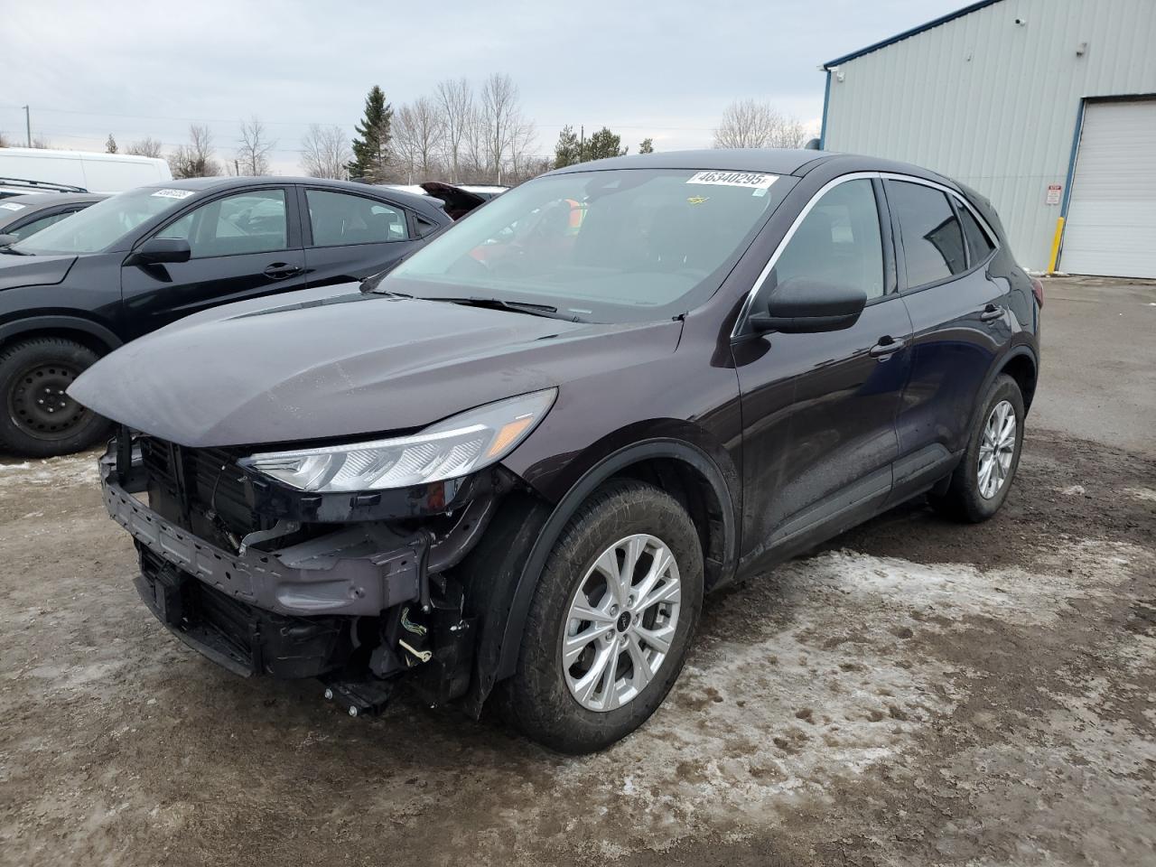 1FMCU9GN6PUB09276 FORD ESCAPE ACT 2023