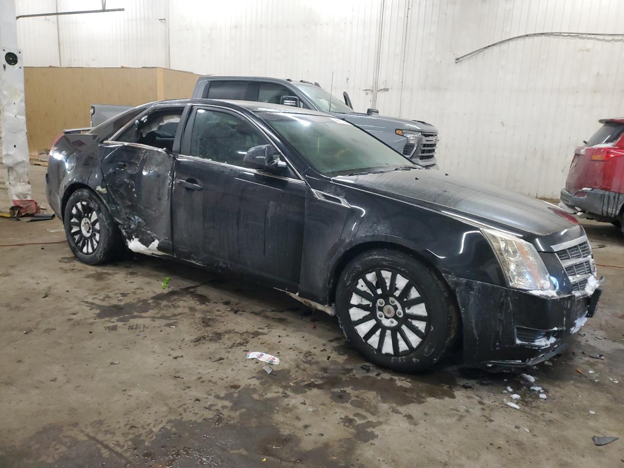 2011 Cadillac CTS - Image 4