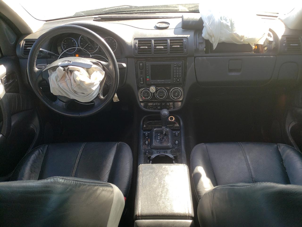 2003 Mercedes-Benz M-klasse - Image 8