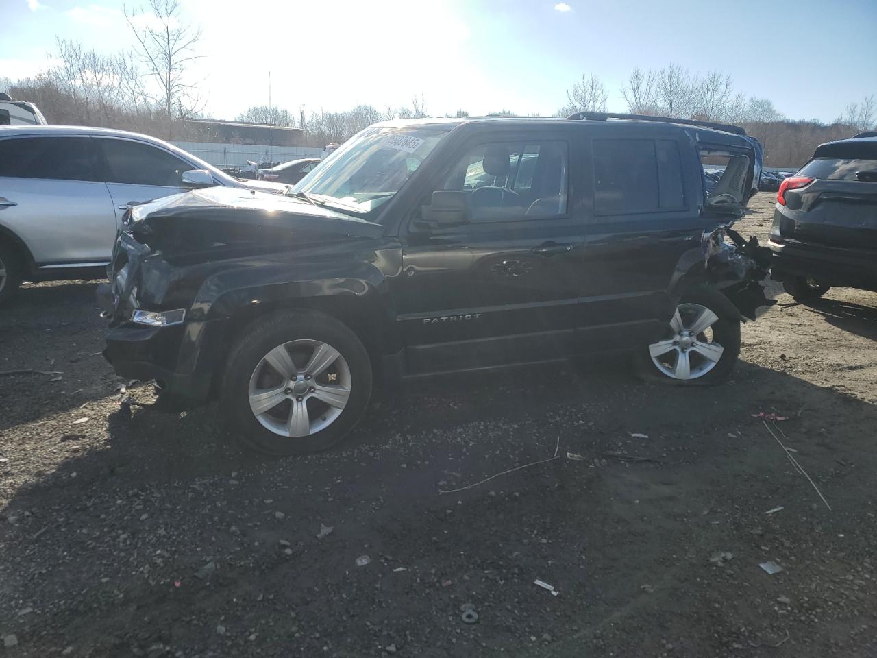 2014 Jeep Liberty (Patriot) - Image 1