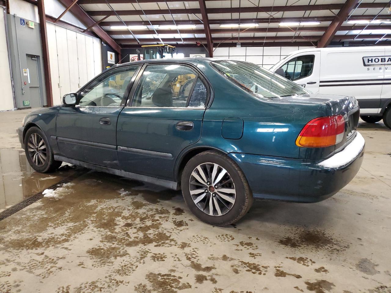 1996 Honda Civic - Image 2