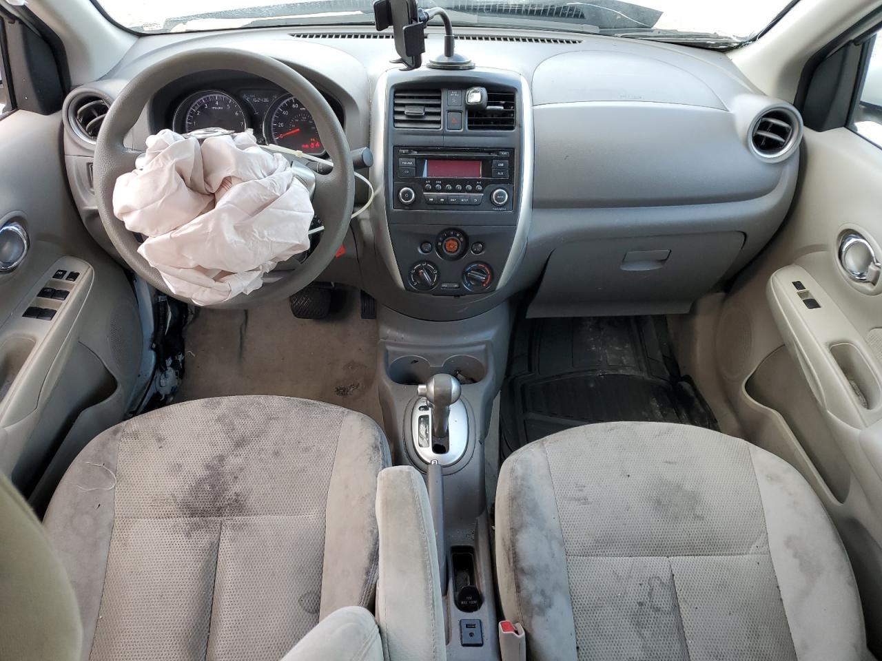 2015 Nissan Versa - Image 8