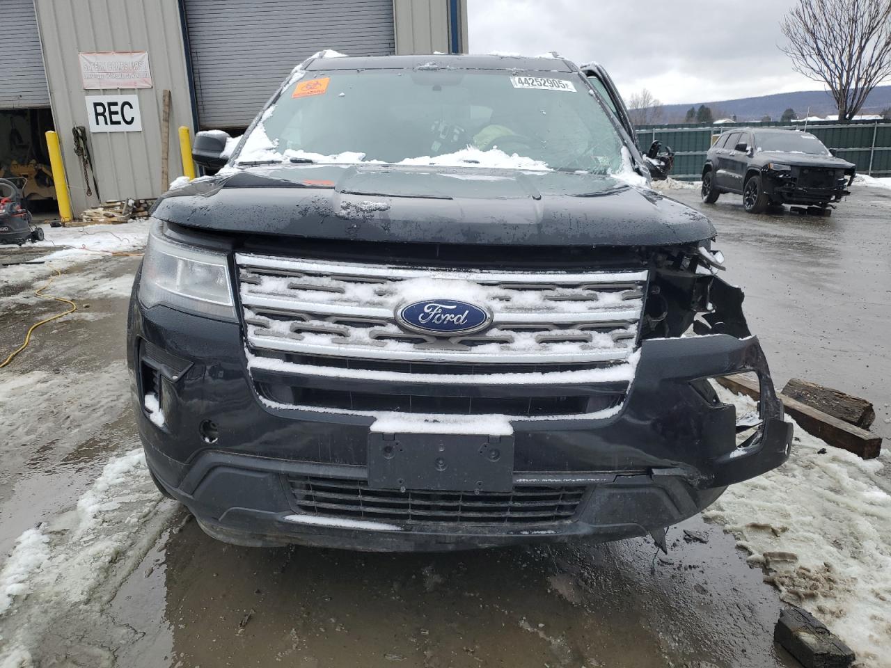 1FM5K8B82JGA58908 FORD EXPLORER 2018
