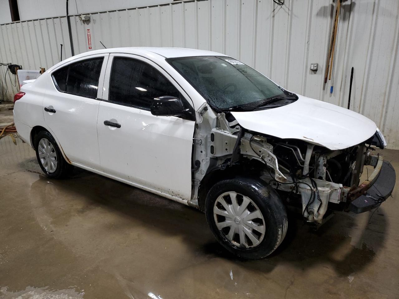 2013 Nissan Versa - Image 4