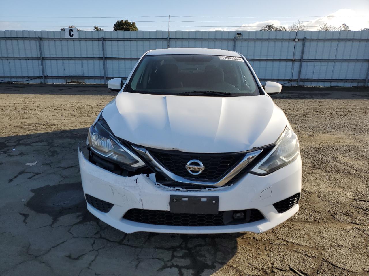 3N1AB7AP4KY456677 NISSAN SENTRA 2019