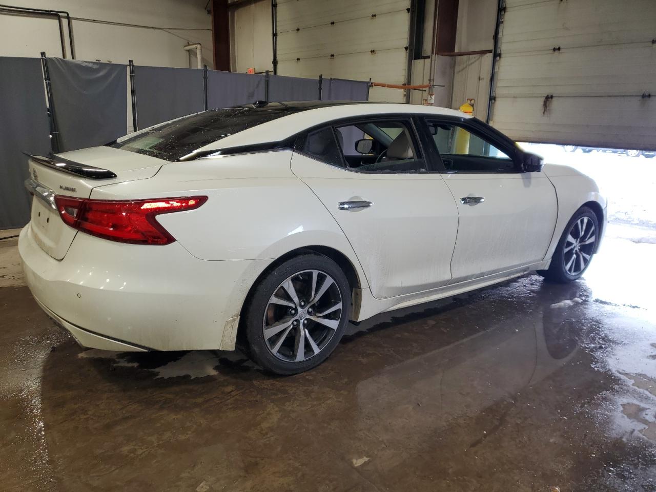 1N4AA6AP9JC408356 NISSAN MAXIMA 2018