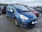 2012 CITROEN C4 GRAND P for sale at Copart SANDWICH