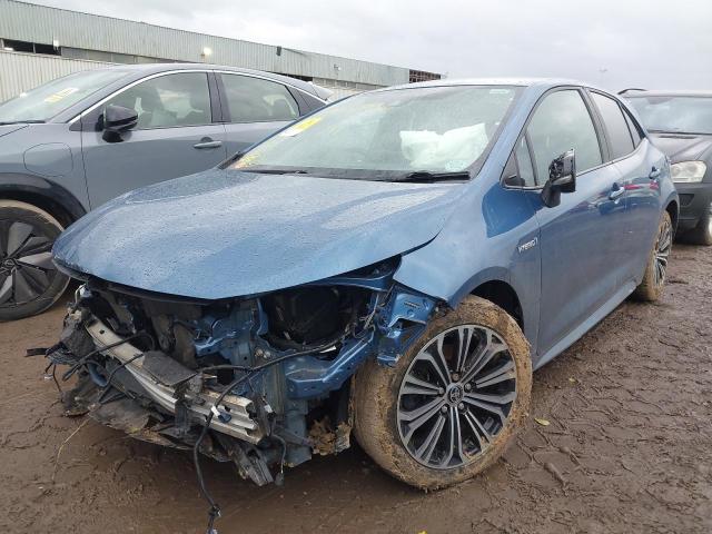 2020 TOYOTA COROLLA DE for sale at Copart PETERLEE