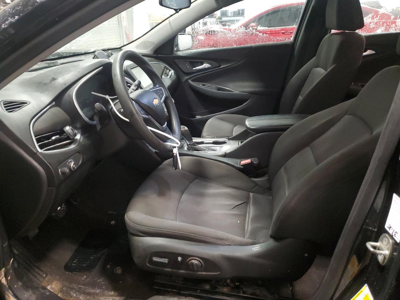 1G1ZD5ST6JF160214 CHEVROLET MALIBU 2018