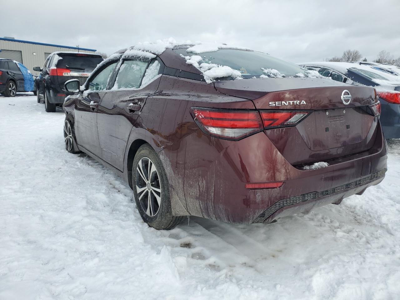 2020 Nissan Sentra - Image 2
