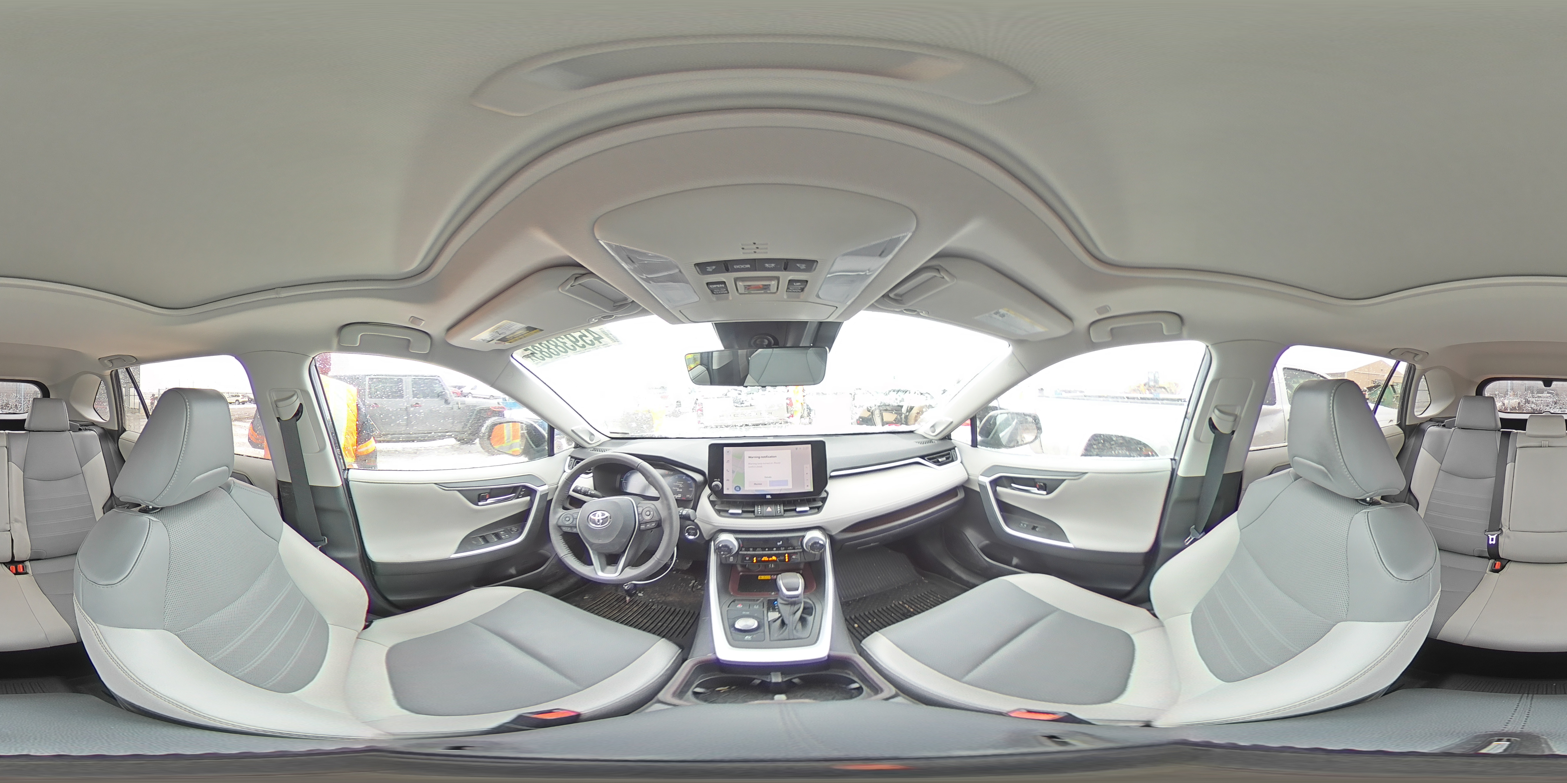 2023 Toyota RAV 4 - Image 14