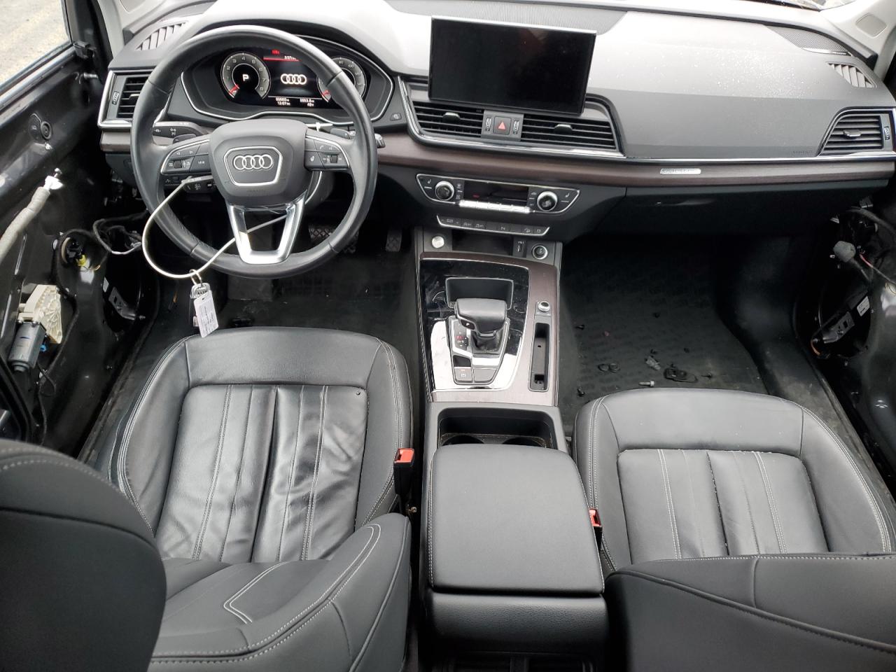 2021 Audi Q5 - Image 8
