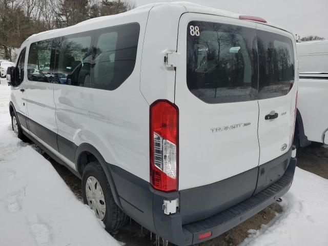  FORD TRANSIT 2021 Білий