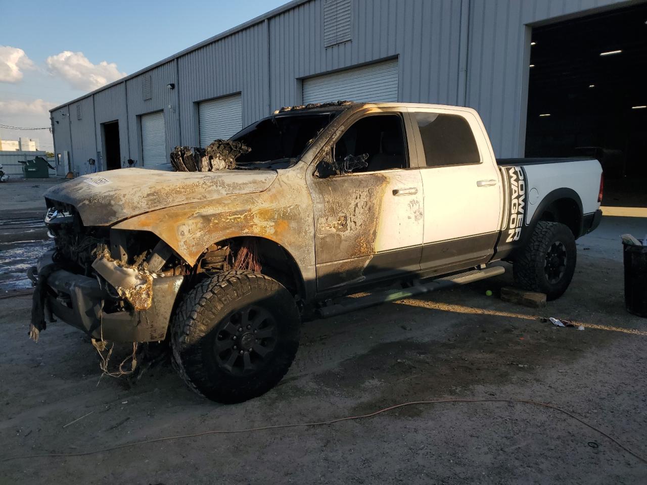 2018 RAM 2500 - Image 1