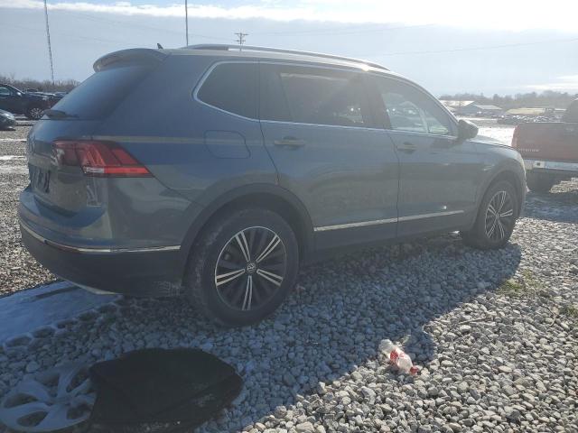  VOLKSWAGEN TIGUAN 2019 Szary
