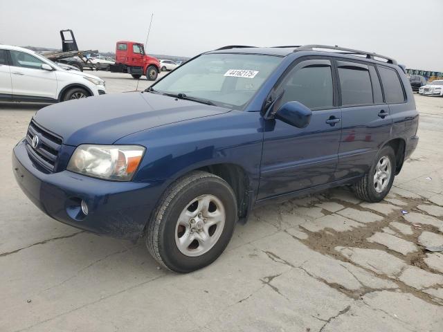 2007 Toyota Highlander 