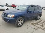 2007 Toyota Highlander  на продаже в Grand Prairie, TX - Side