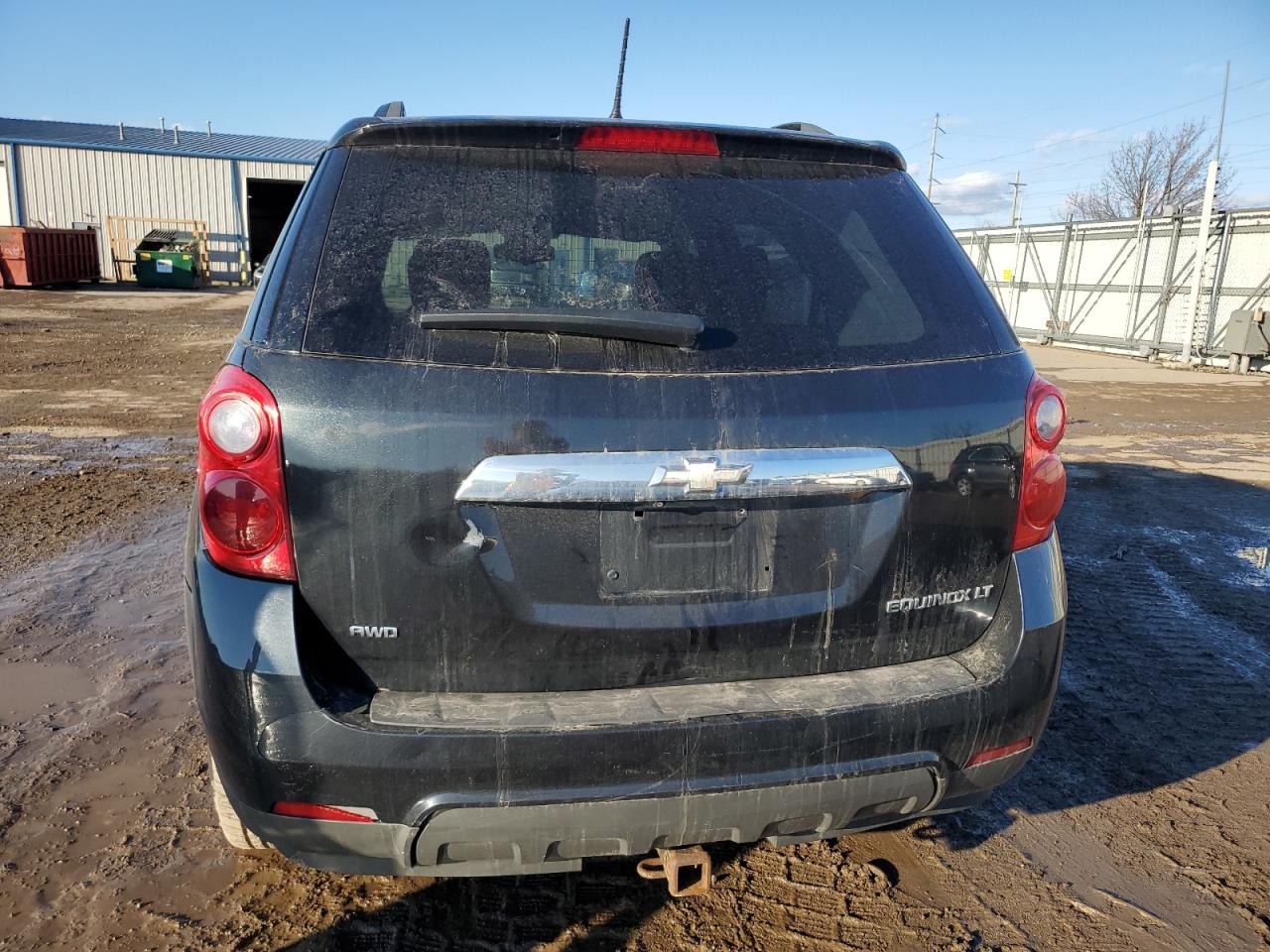 2013 Chevrolet Equinox - Image 6