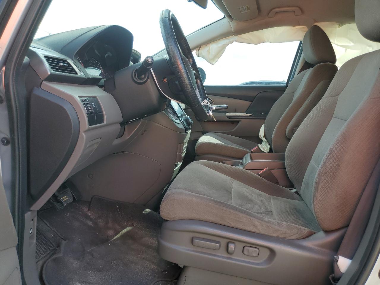 5FNRL5H35GB007743 HONDA ODYSSEY 2016