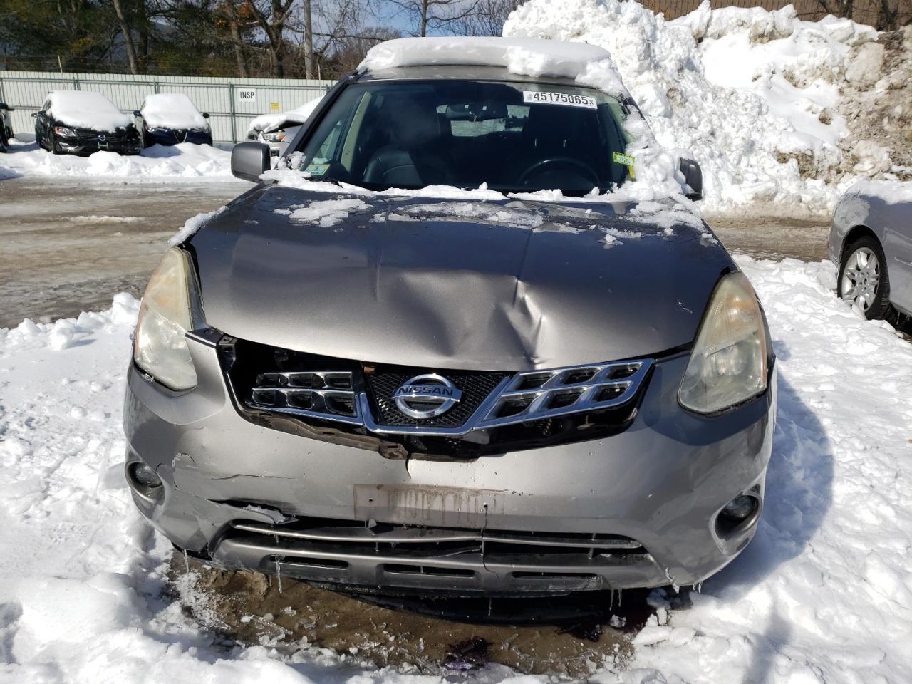 2011 Nissan Rogue - Image 5