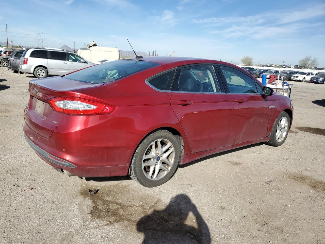 3FA6P0H78GR265238 FORD FUSION 2016