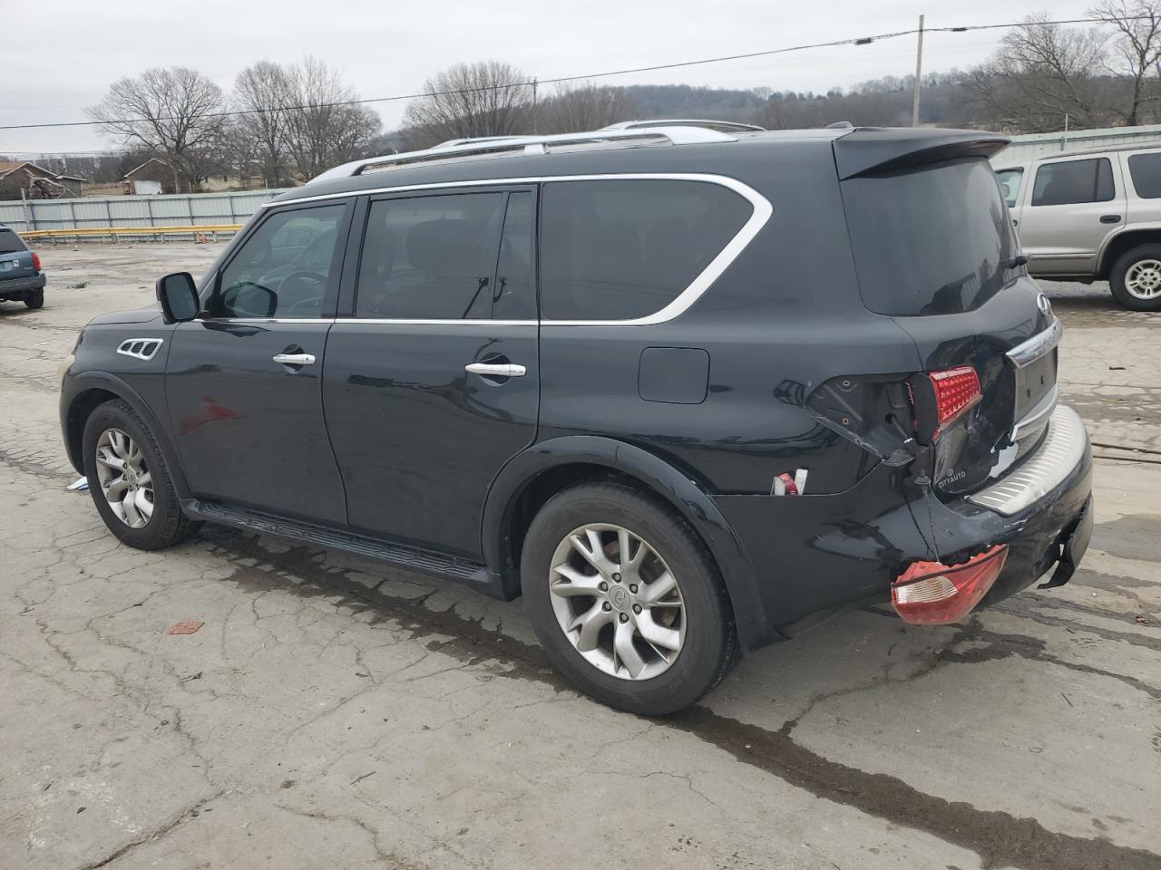 2012 Infiniti QX56 - Image 2