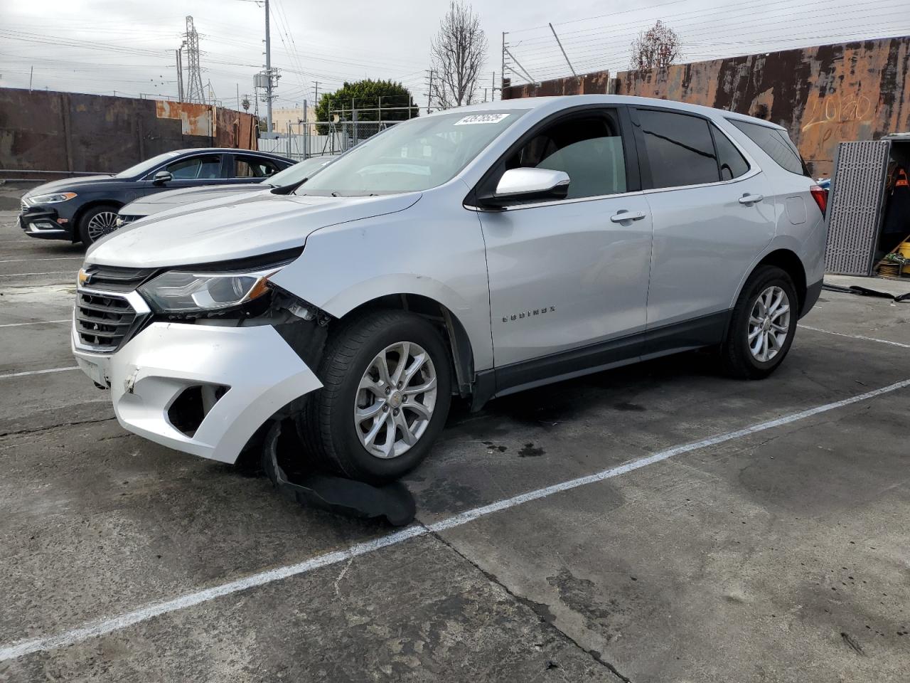 2GNAXJEV6J6288732 CHEVROLET EQUINOX 2018