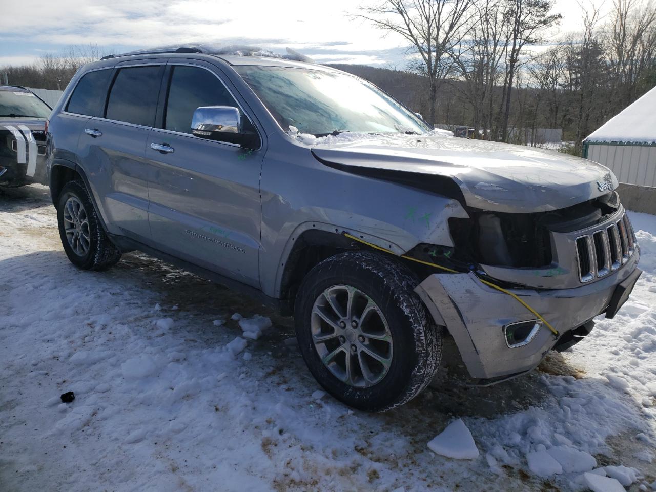 2015 Jeep Grand Cherokee - Image 4