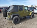 2008 Jeep Wrangler Unlimited Sahara for Sale in Madisonville, TN - Front End