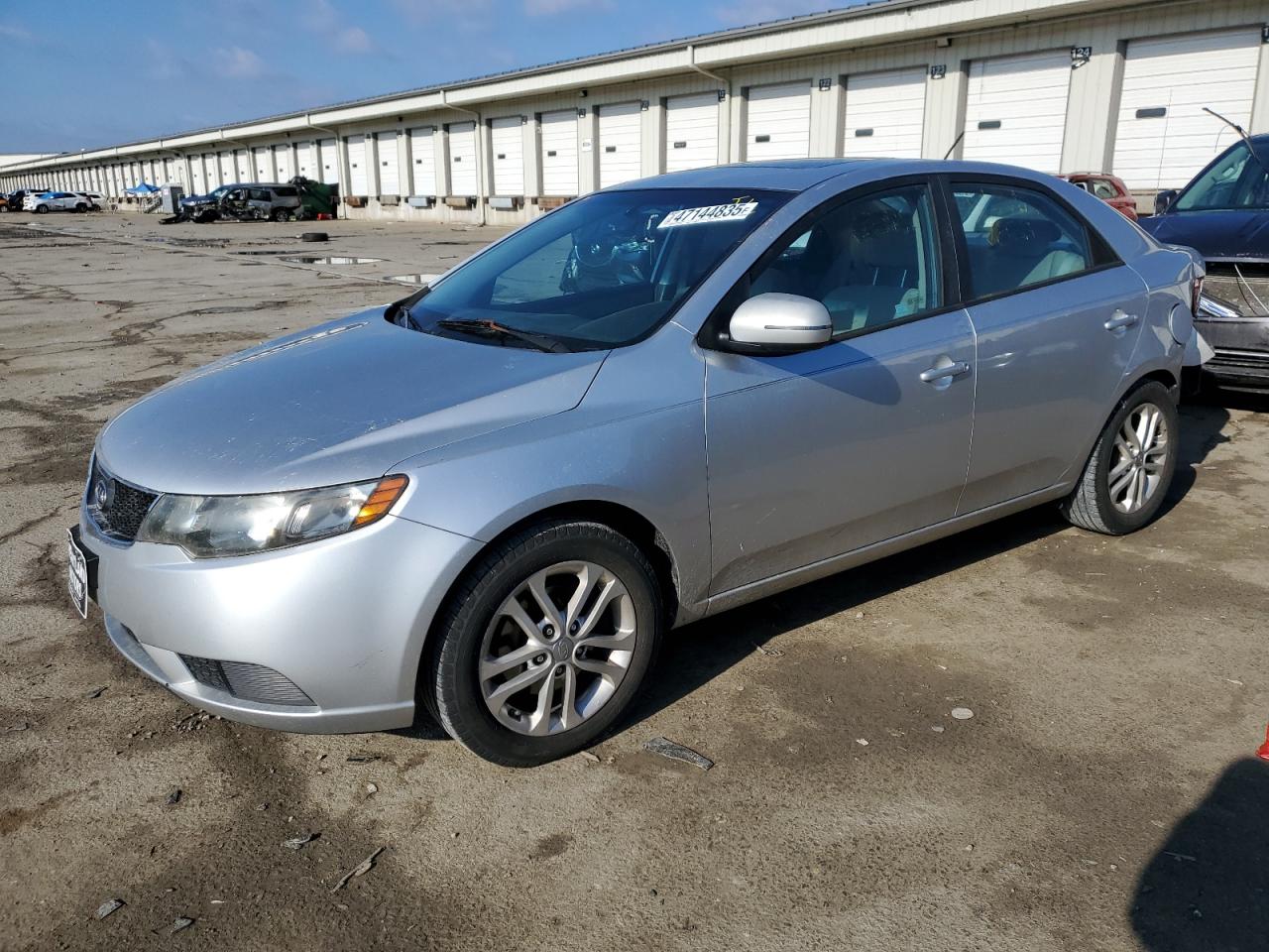 2012 Kia Forte Ex for Sale in Louisville, KY - Rear End