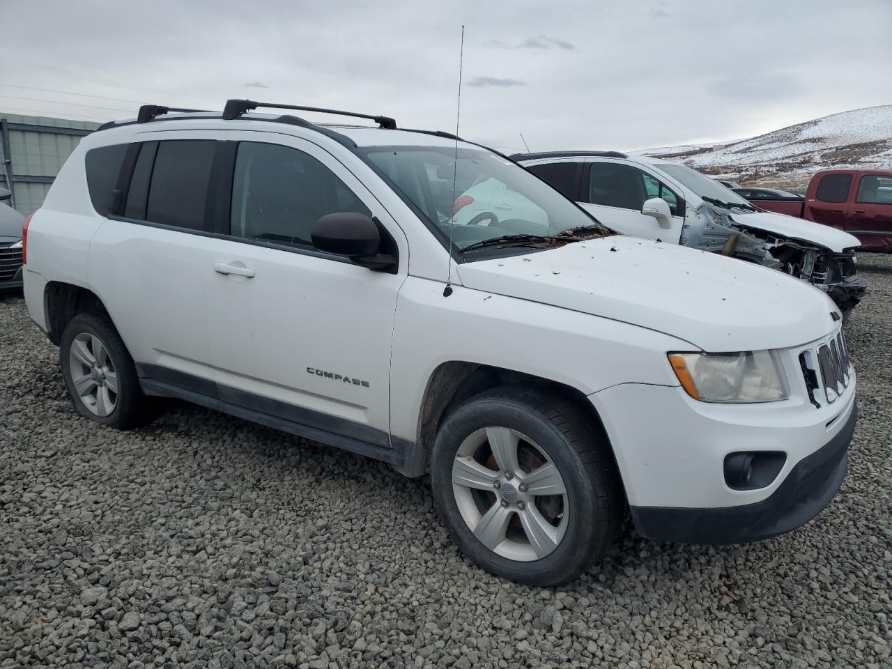2011 Jeep Compass - Image 4