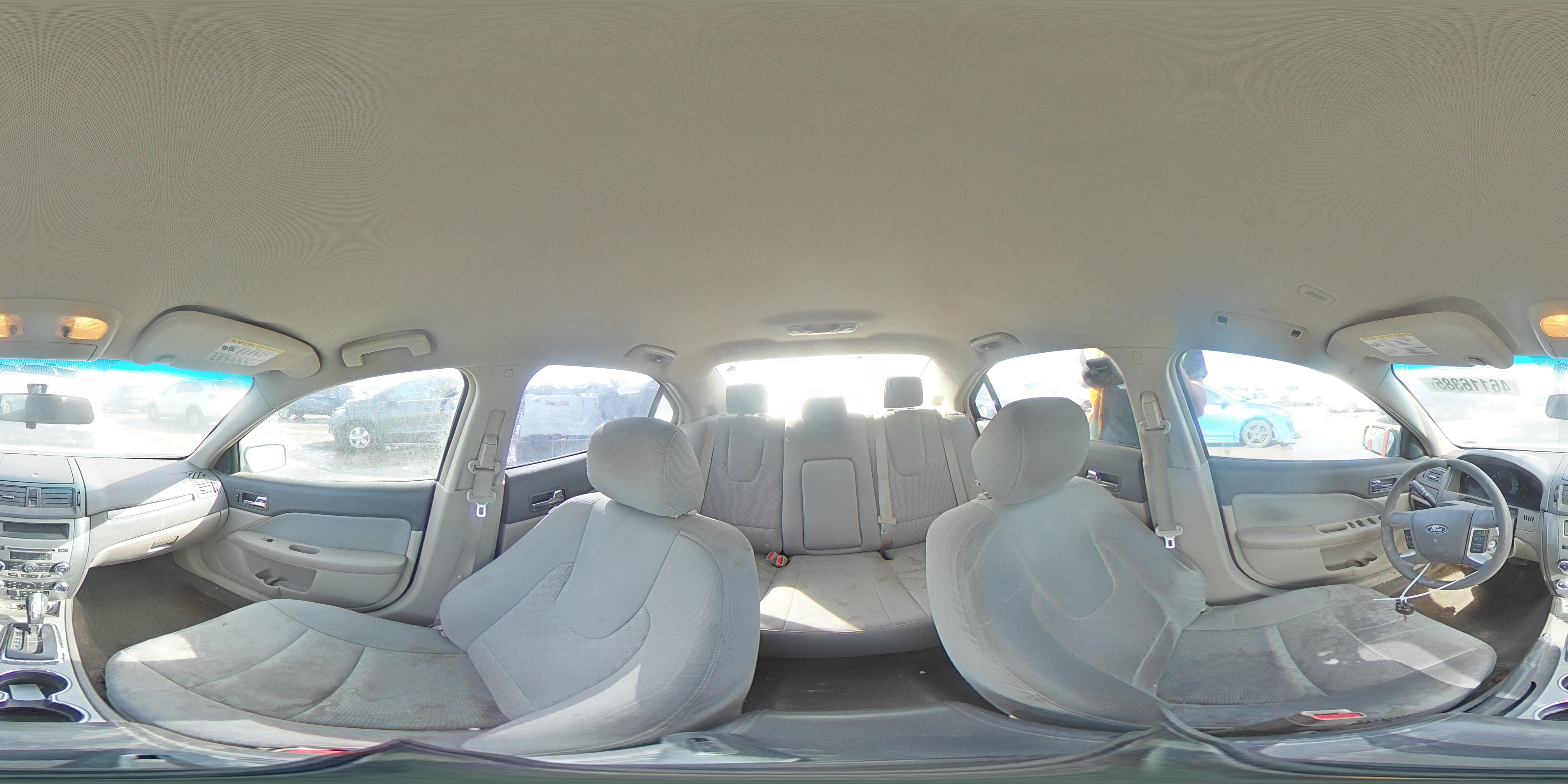 2012 Ford Fusion - Image 12