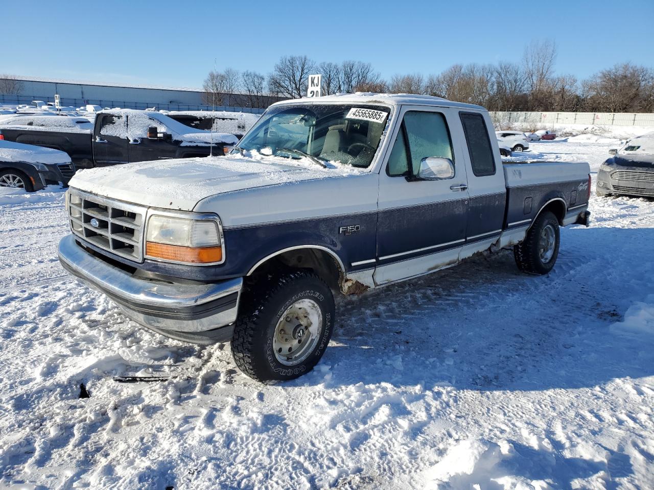 1995 Ford F-150 - Image 1