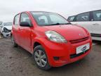 2009 DAIHATSU SIRION S for sale at Copart YORK