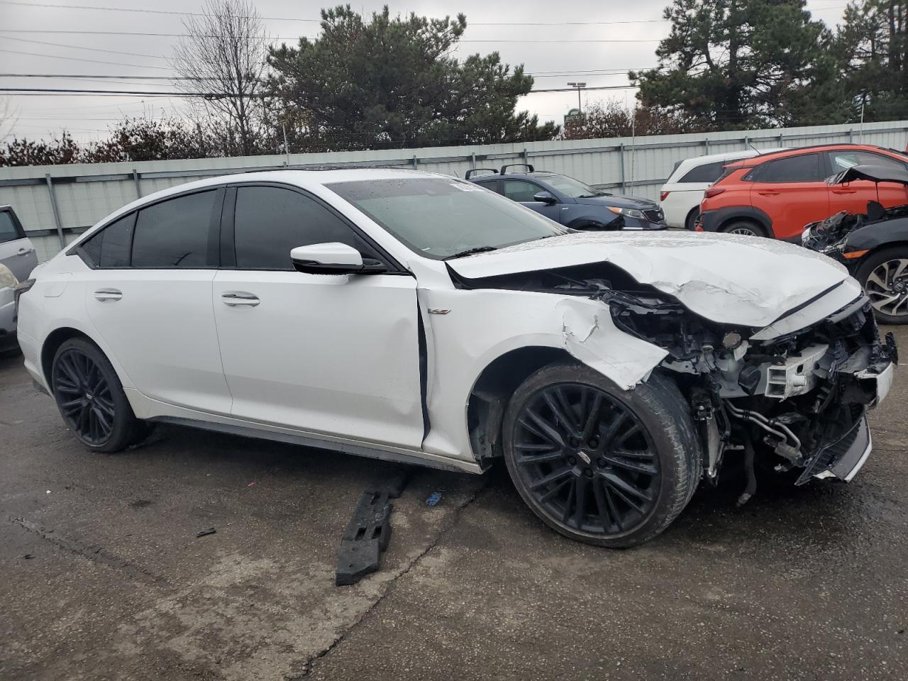 2021 Cadillac CT5 - Image 4