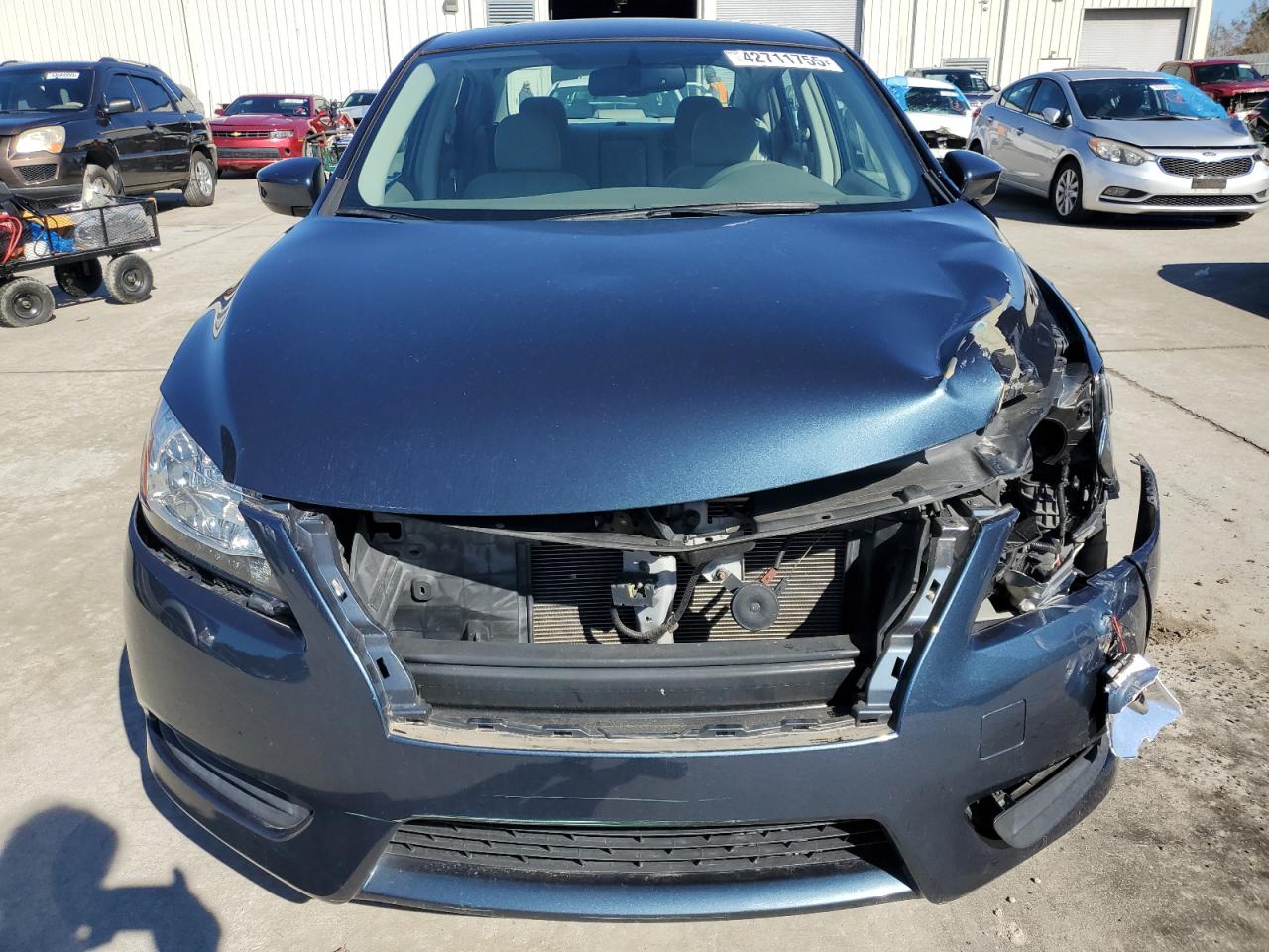 2013 Nissan Sentra - Image 5