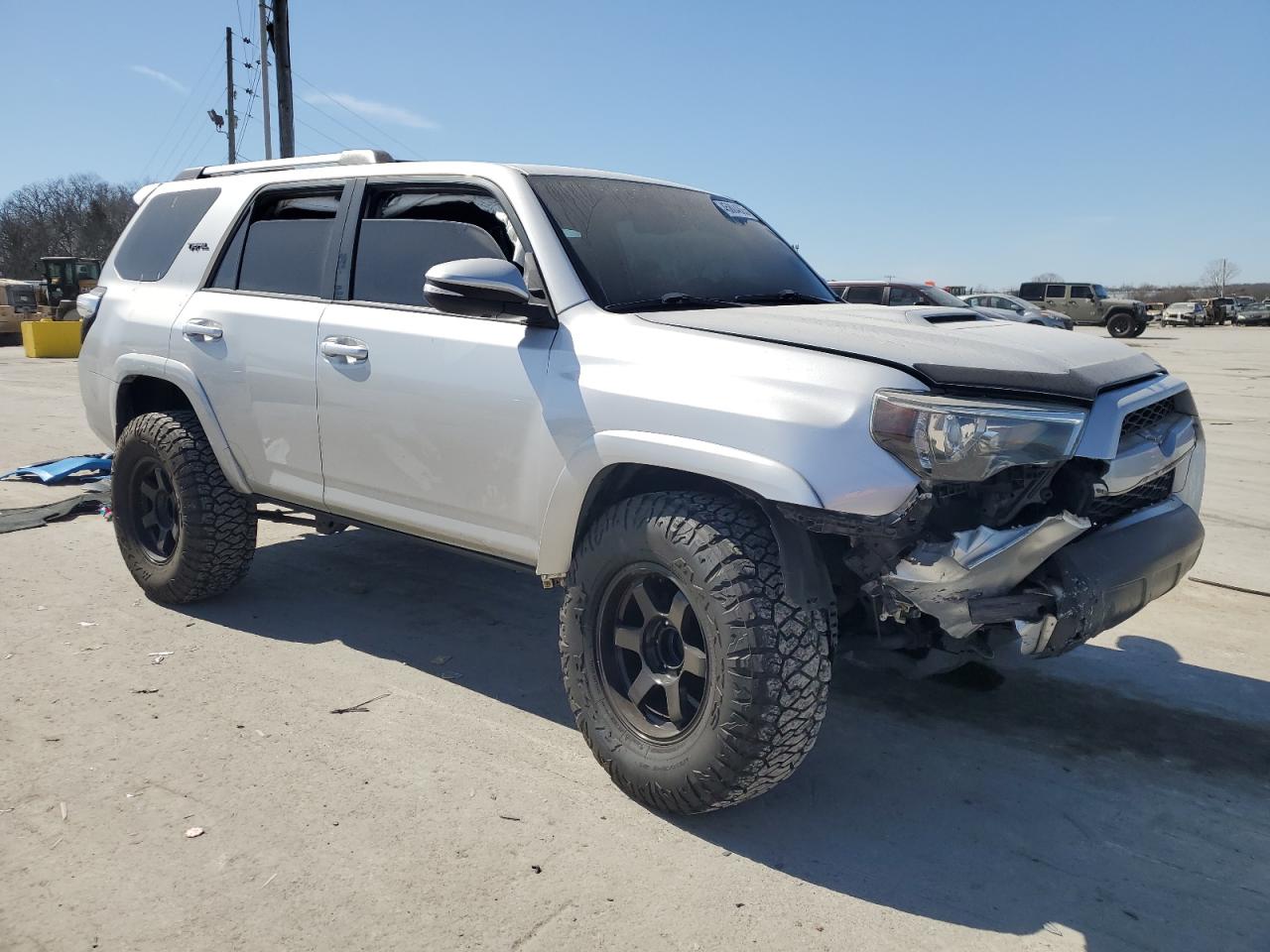 2016 Toyota 4Runner - Image 4