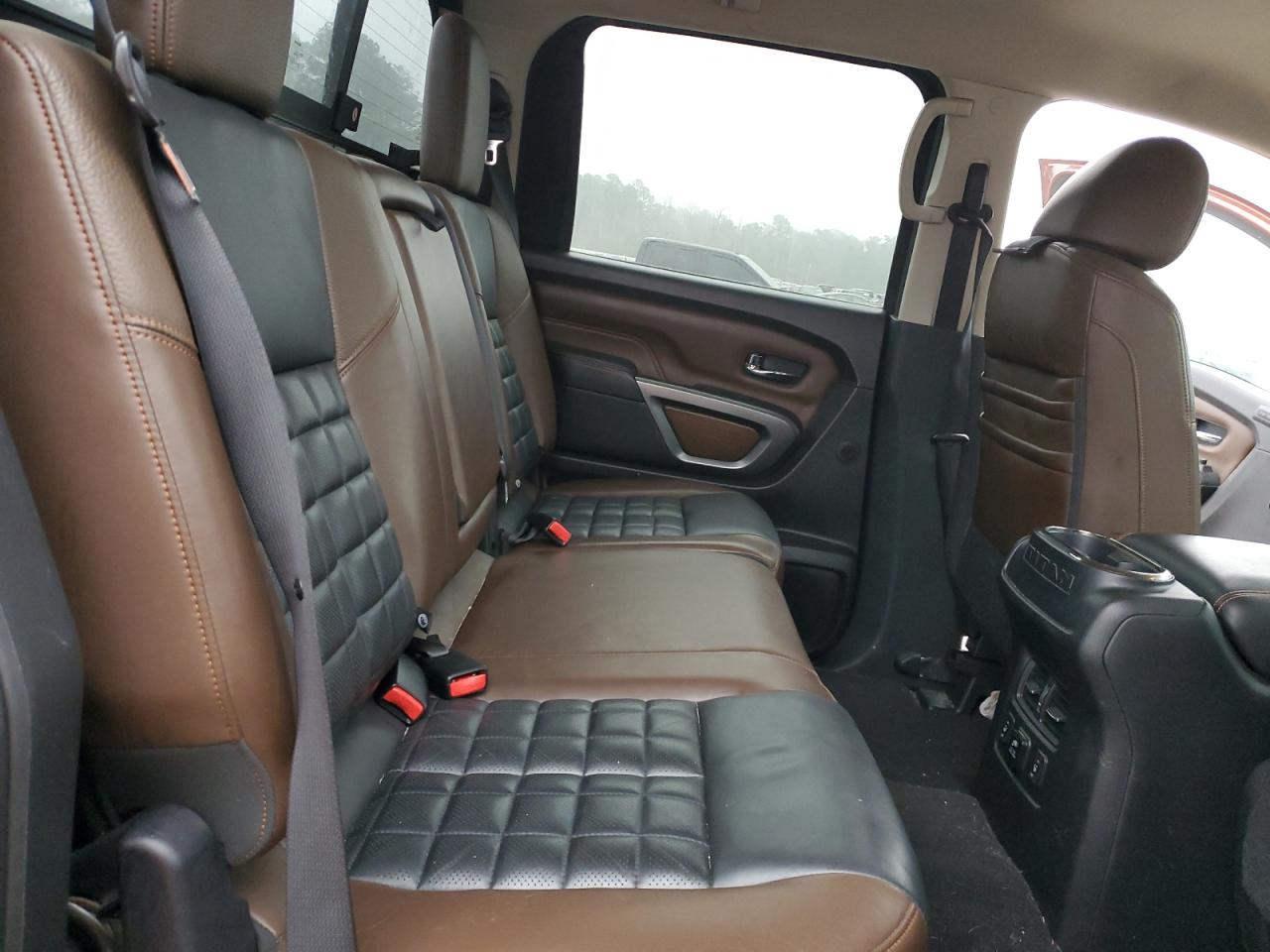 1N6BA1F4XGN501140 NISSAN TITAN 2016