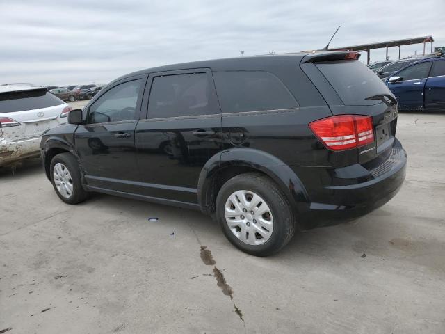 Пікапи DODGE JOURNEY 2014 Чорний