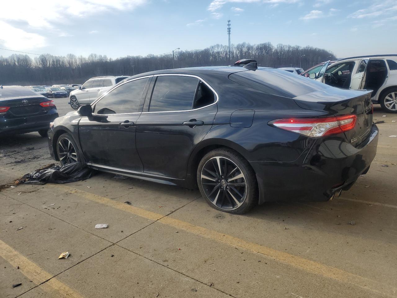 2020 Toyota Camry - Image 2