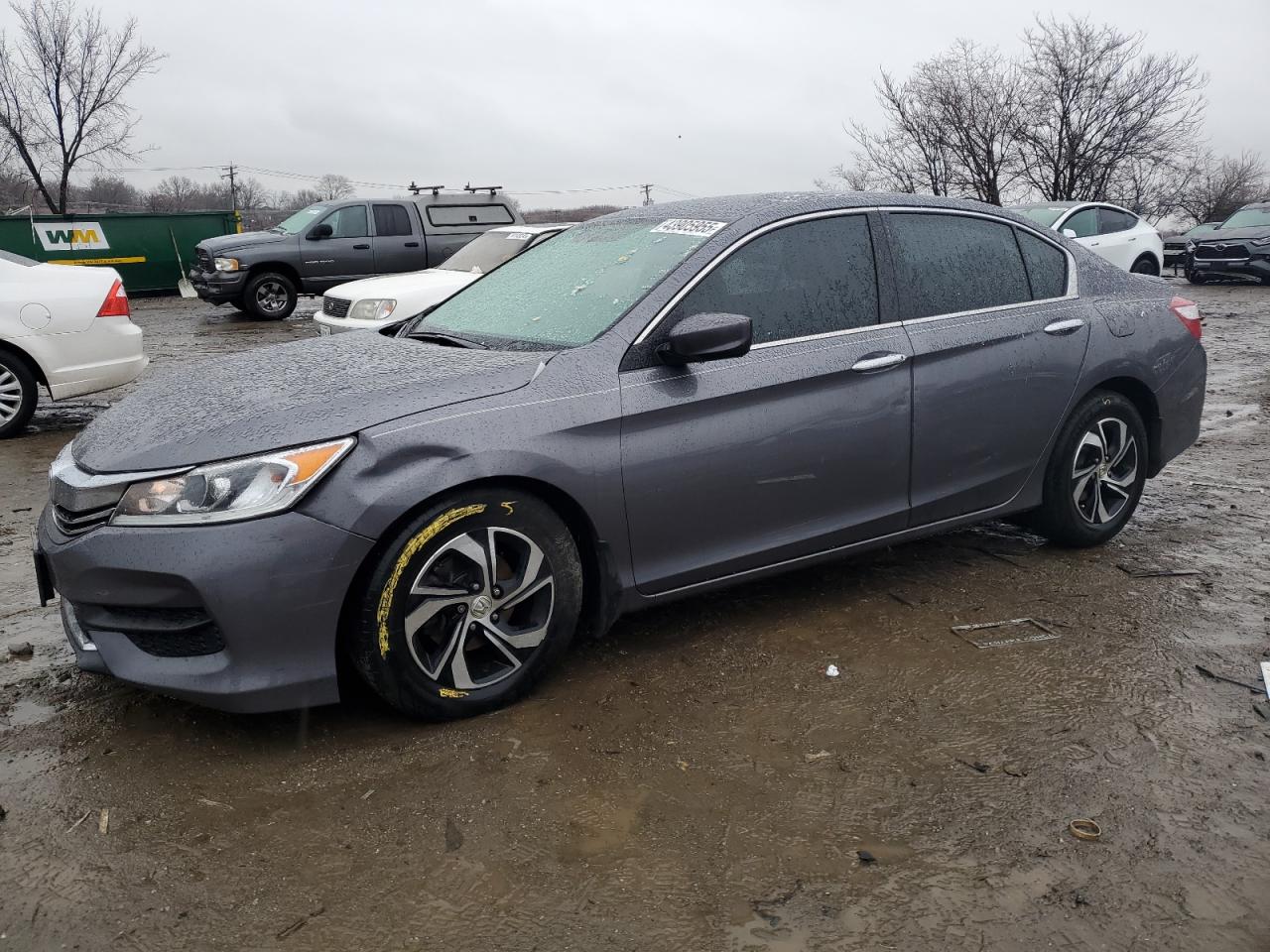 2016 Honda Accord - Image 1