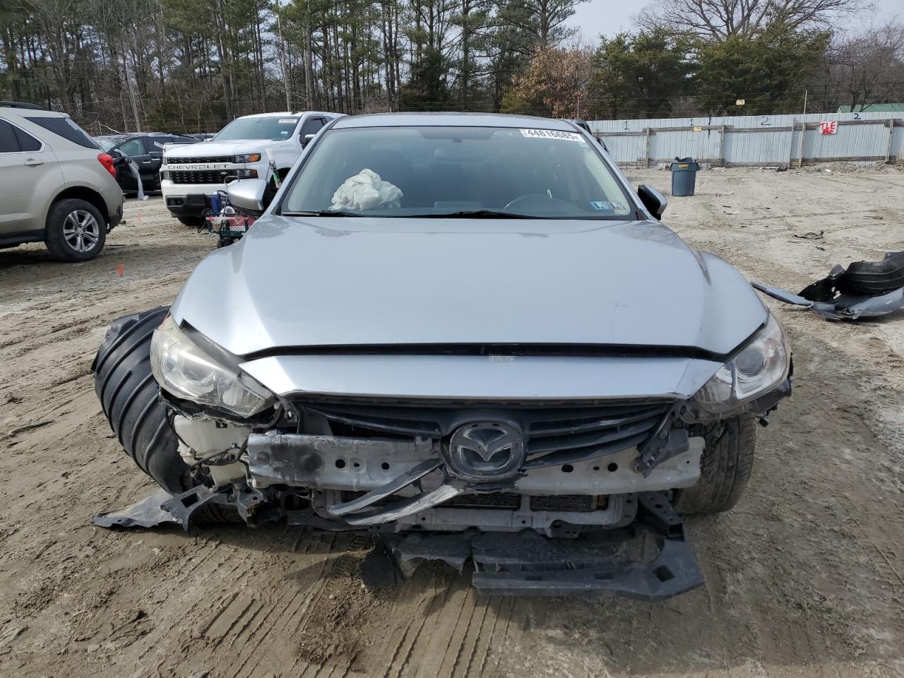 2016 Mazda 6 - Image 5