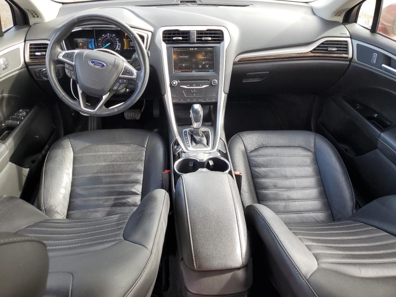 2014 Ford Fusion - Image 8