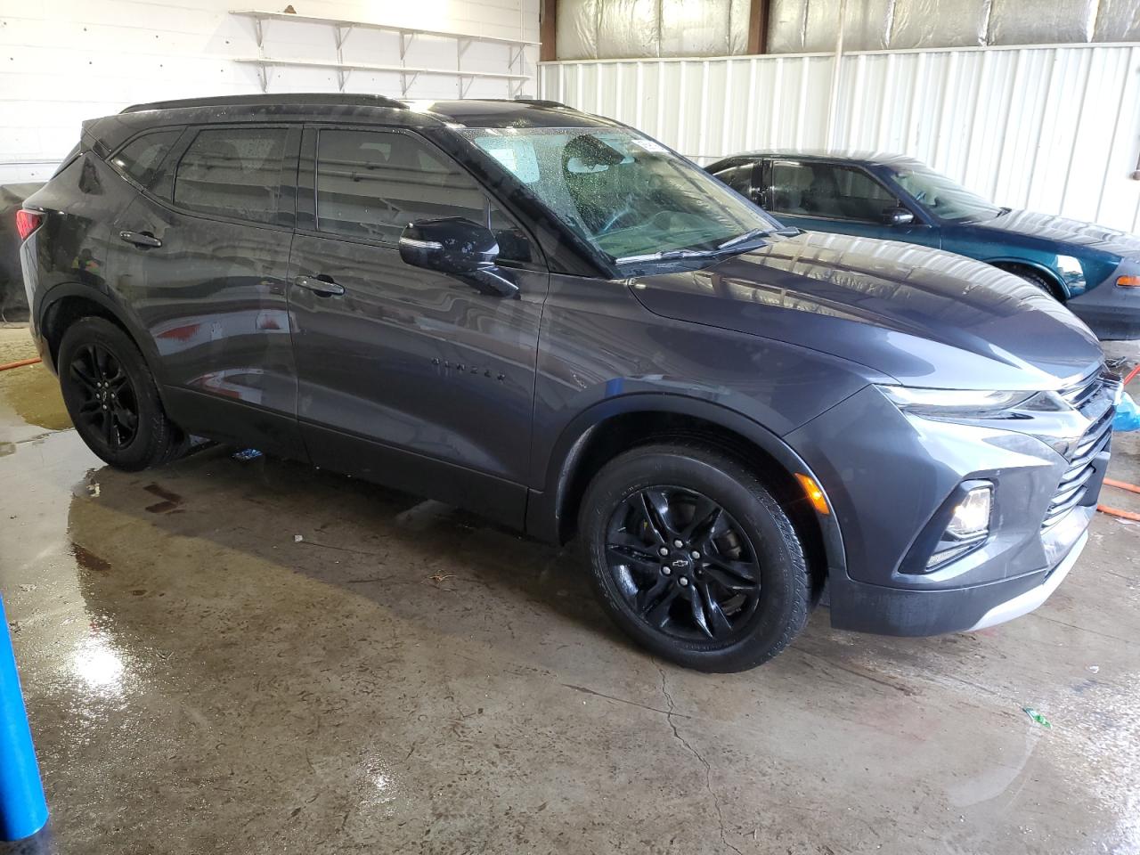 3GNKBCR41MS527044 CHEVROLET BLAZER 2021