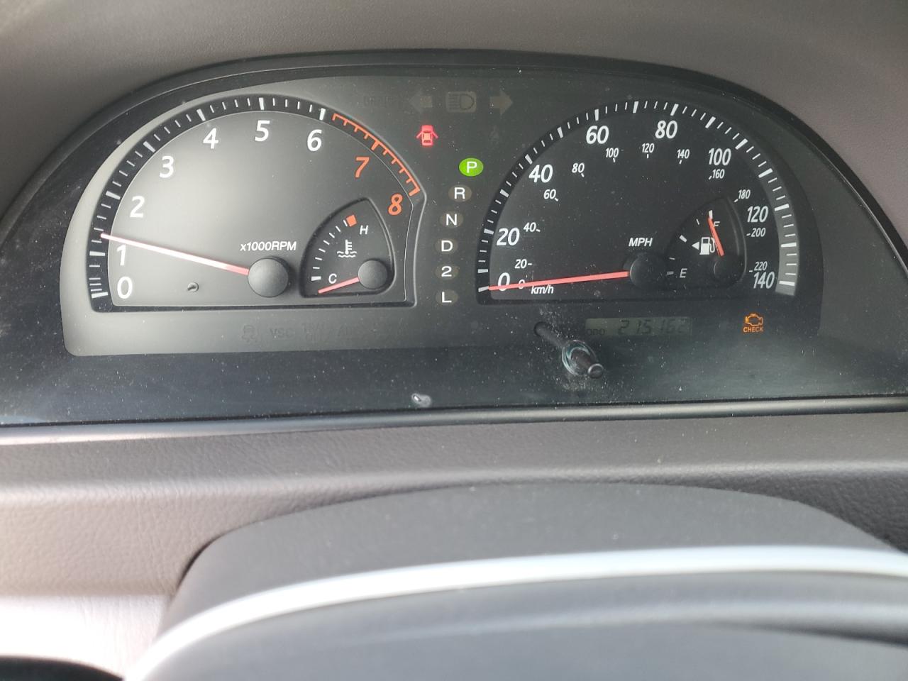 2002 Toyota Camry - Image 9