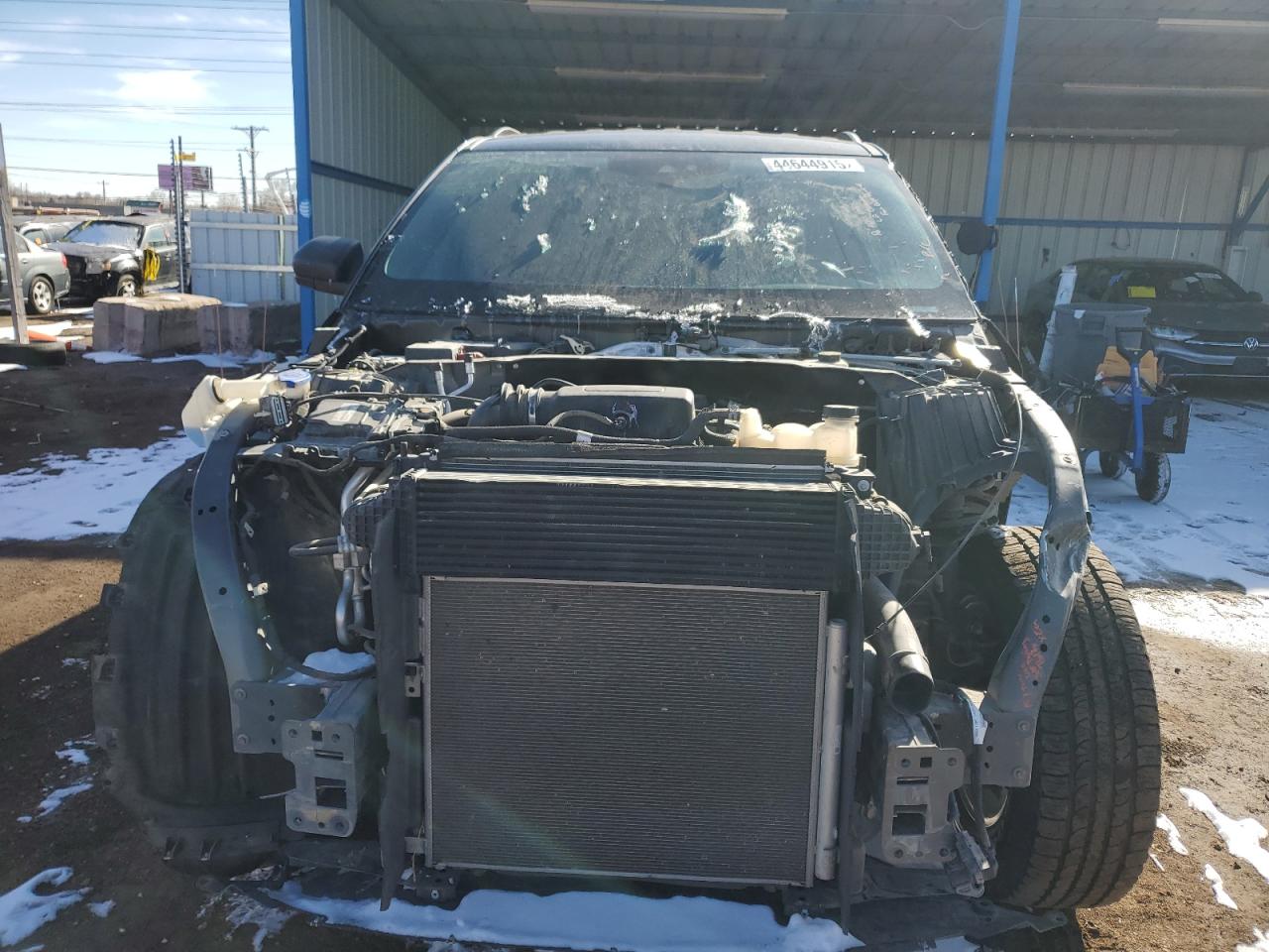 1FMSK8DH5LGB74302 FORD EXPLORER 2020