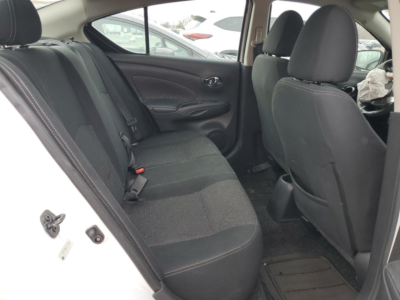 3N1CN7AP4JK416469 NISSAN VERSA 2018