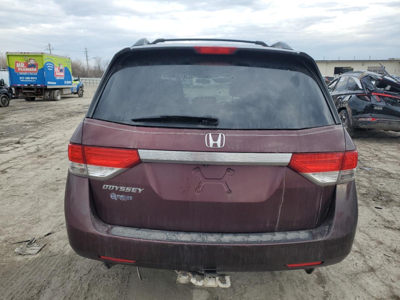 2014 Honda Odyssey - Image 6