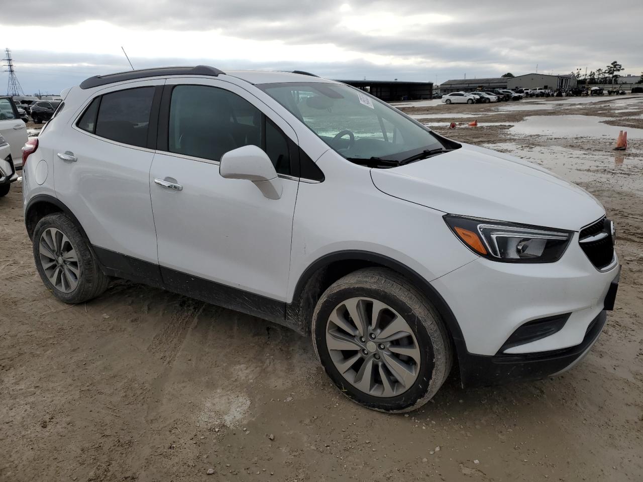 2020 Buick Encore - Image 4